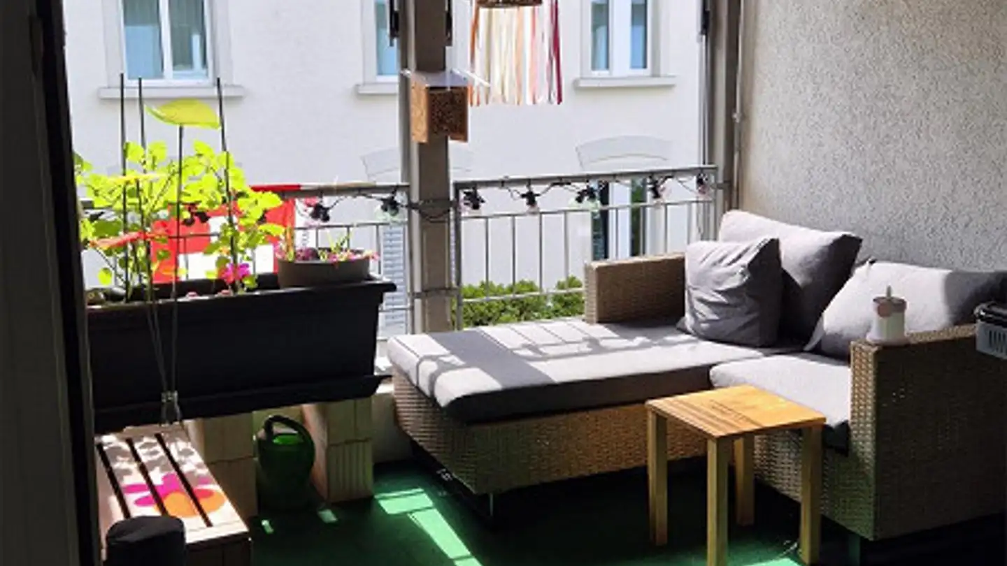 Wohnung mieten - Zugerstrasse 16, 8820 Wädenswil - Foto 2