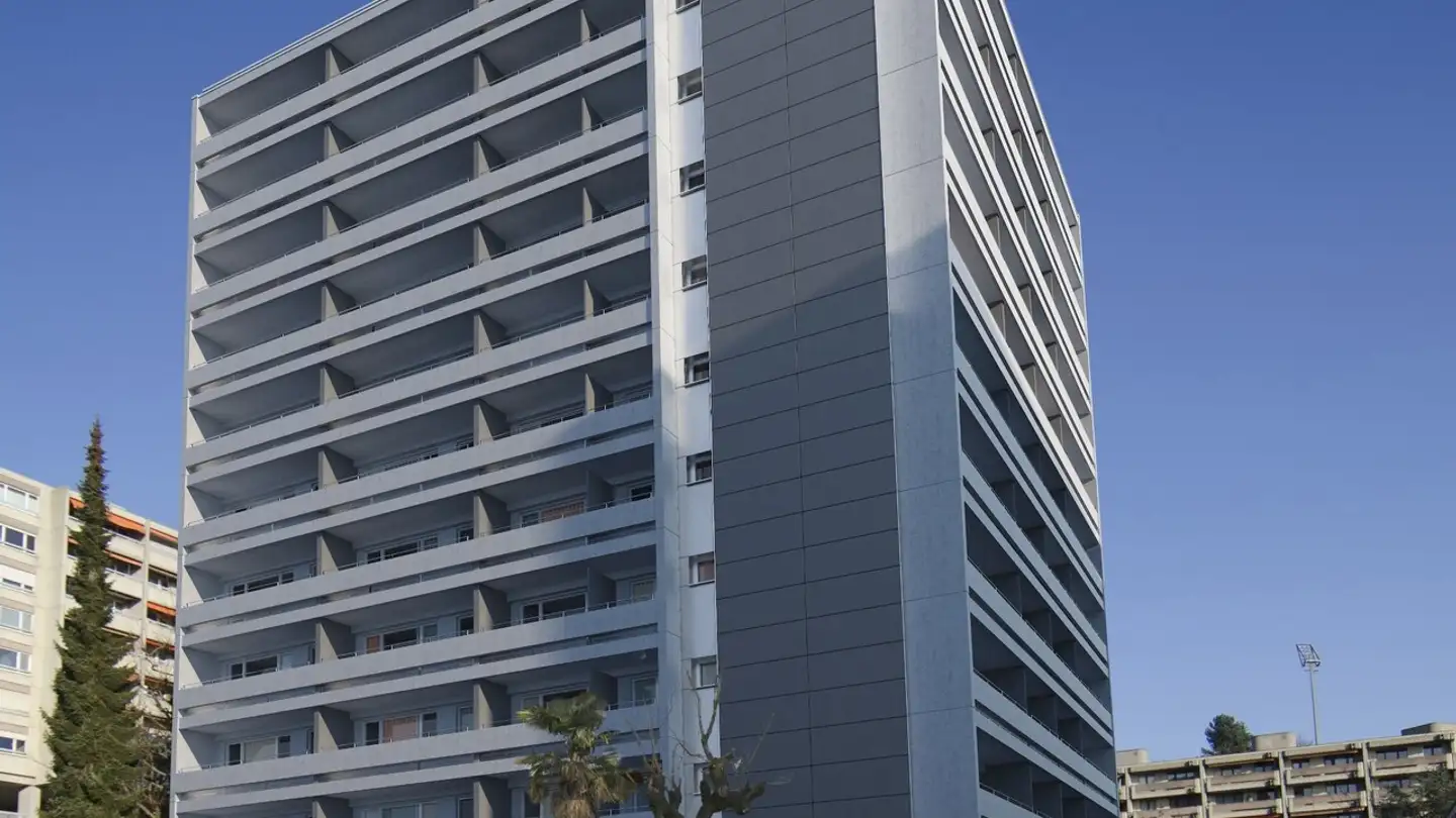Wohnung mieten - Avenue Du Grey 22, 1004 Lausanne