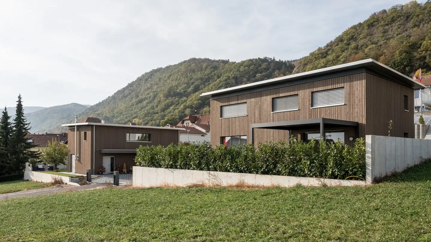 Casa singola in vendita - Buchenweg 5, 4622 Egerkingen - Photo 2