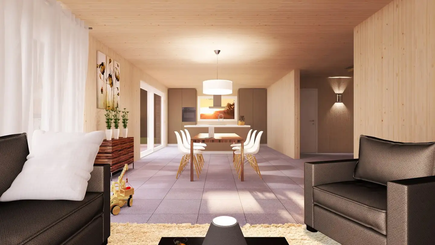 Casa singola in vendita - Buchenweg 5, 4622 Egerkingen - Photo 3