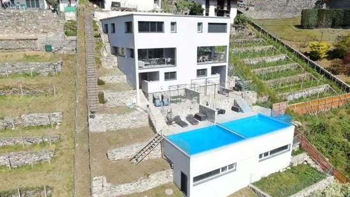 Villa in vendita - 6514 Sementina - Photo 2