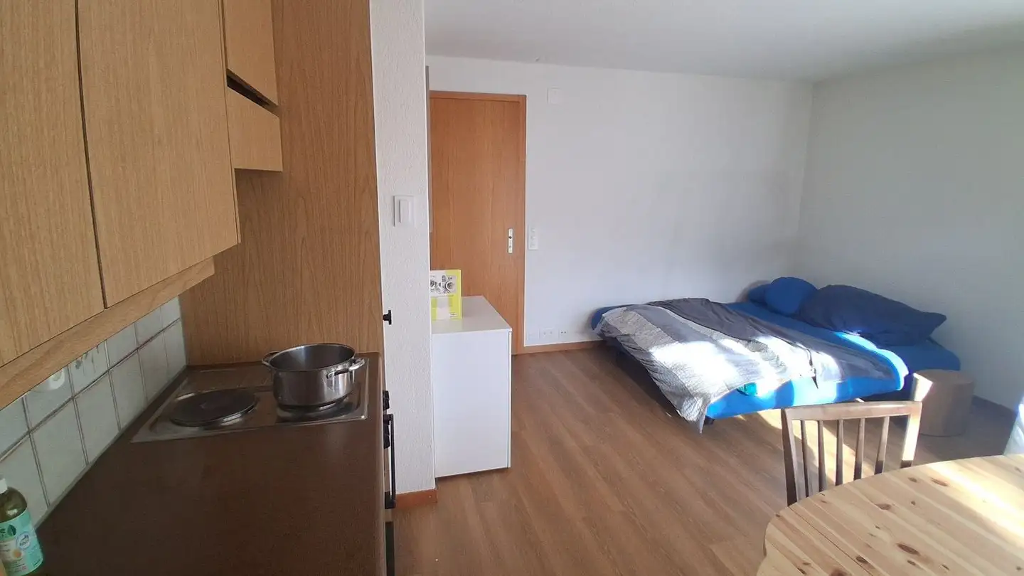 Appartamento in affitto - Ahornstrasse 1, 3714 Frutigen
