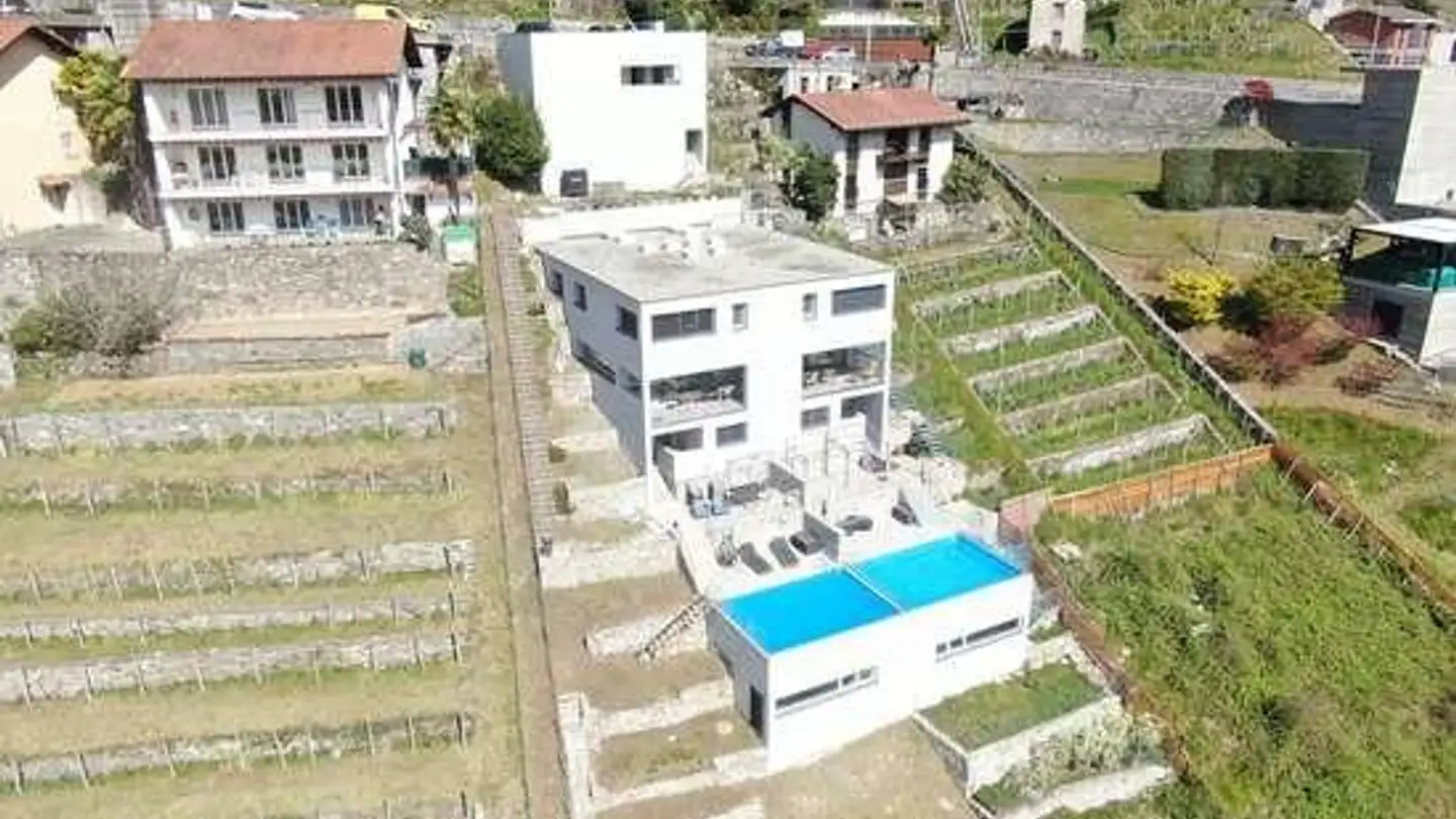 Villa in vendita - 6514 Sementina - Photo 4