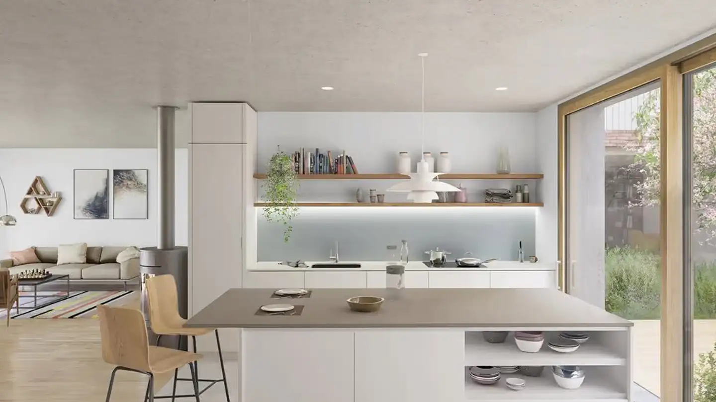 Apartment for sale - Seerain 2e, 2575 Gerolfingen