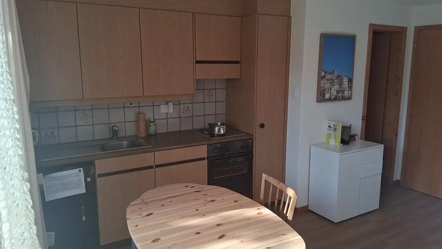 Appartamento in affitto - Ahornstrasse 1, 3714 Frutigen - Foto 2