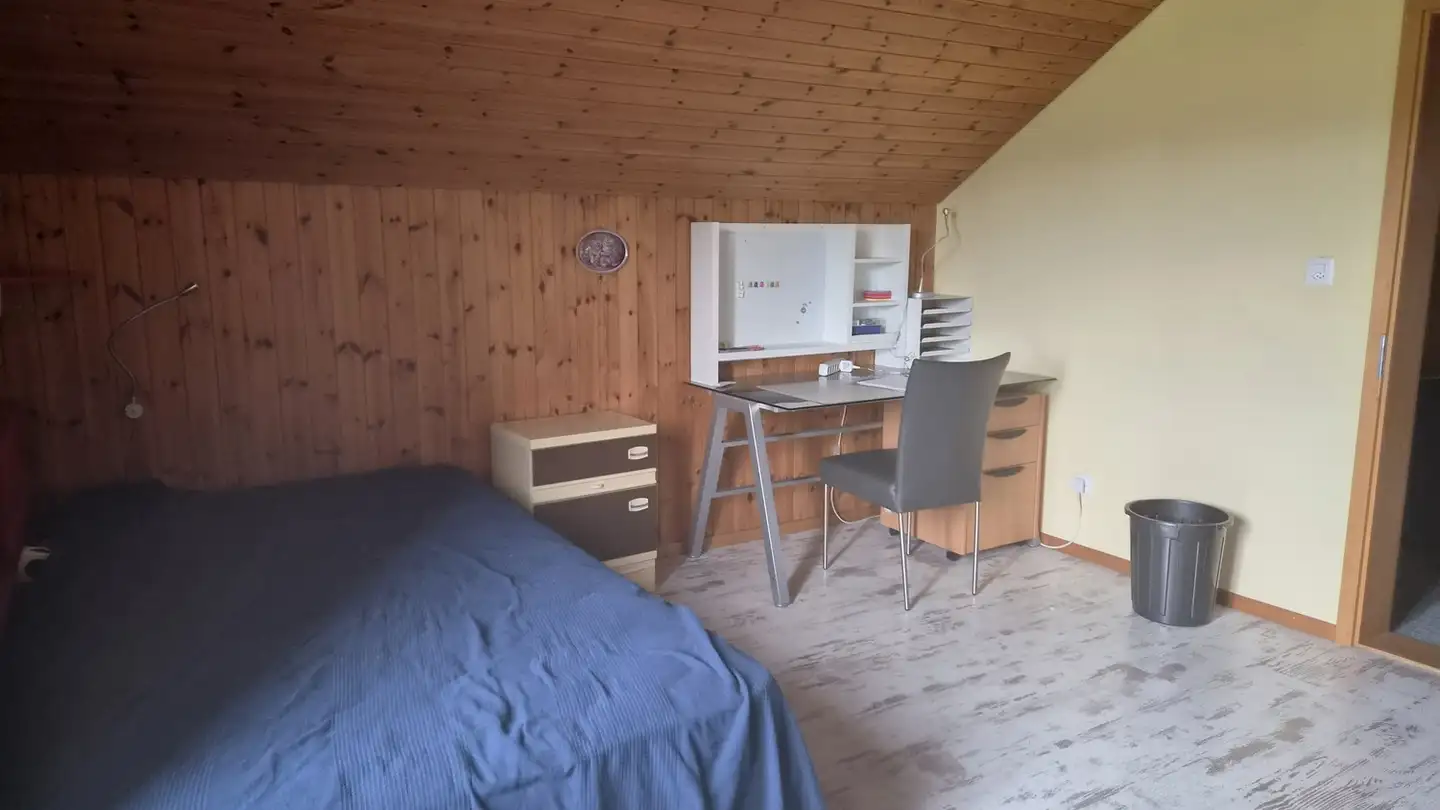 Chambre à louer - 3147 Mittelhäusern