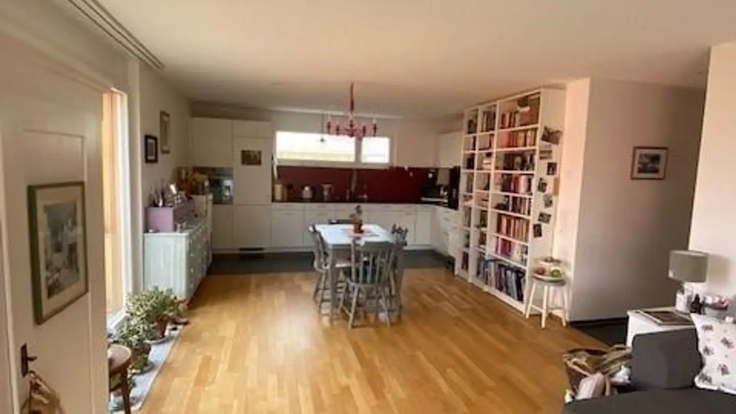 Appartement à louer - Unterholz 14a, 3380 Wangen an der Aare - Photo 4