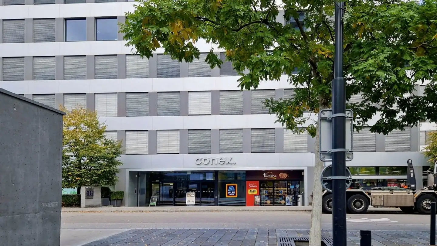 Office space for rent - Schärenmoosstrasse 77, 8052 Zürich