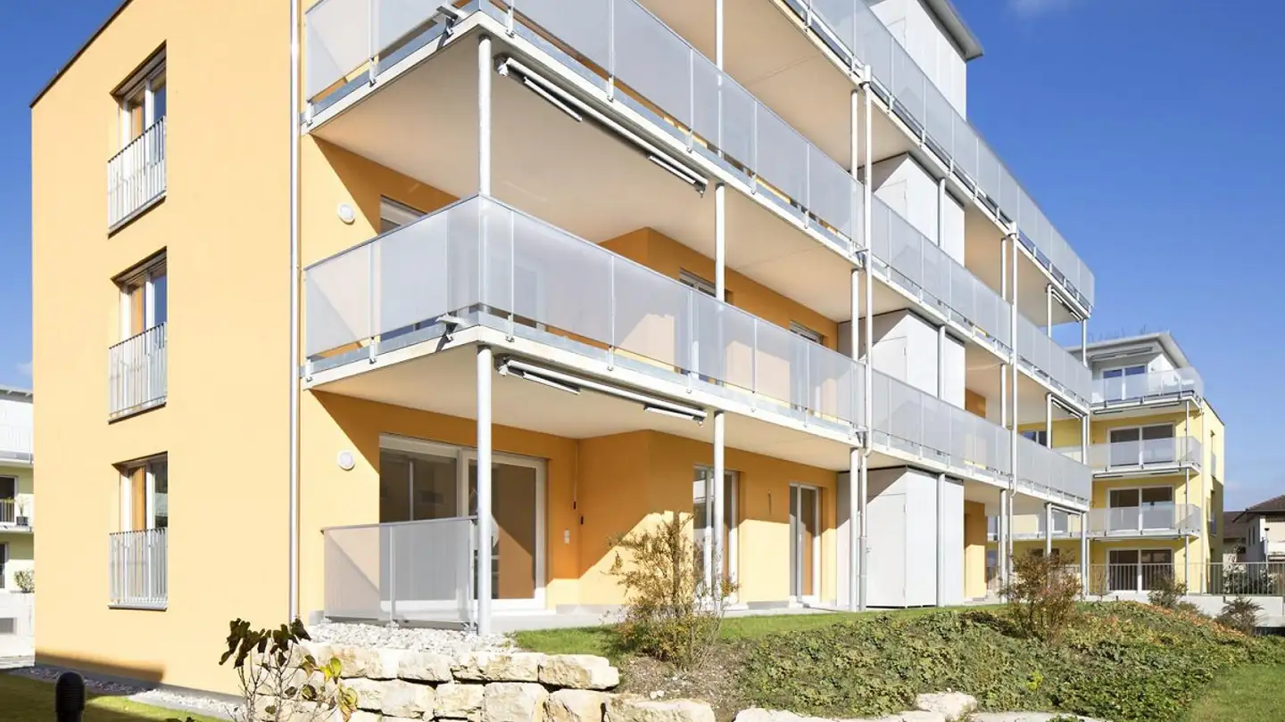 Appartement à louer - Unterholz 14a, 3380 Wangen an der Aare