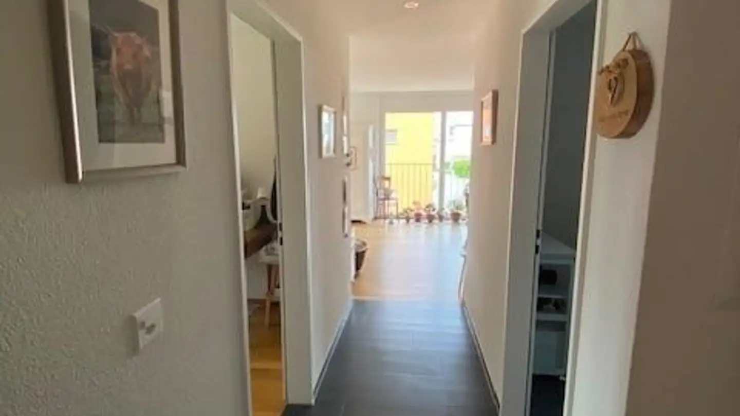 Appartement à louer - Unterholz 14a, 3380 Wangen an der Aare - Photo 2