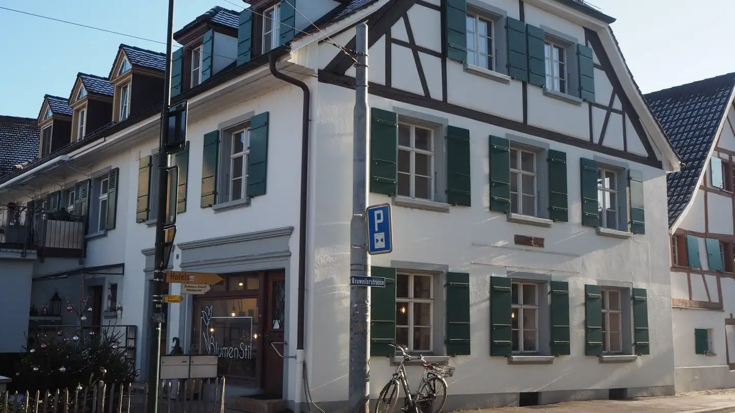 Appartement à louer - Oberwilerstrasse 2, 4123 Allschwil