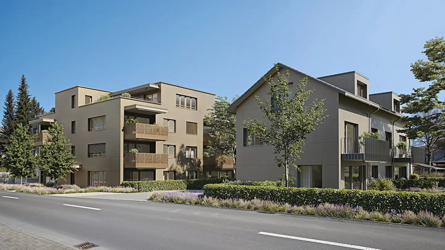 Apartment for rent - Bahnhofstrasse, 8854 Siebnen