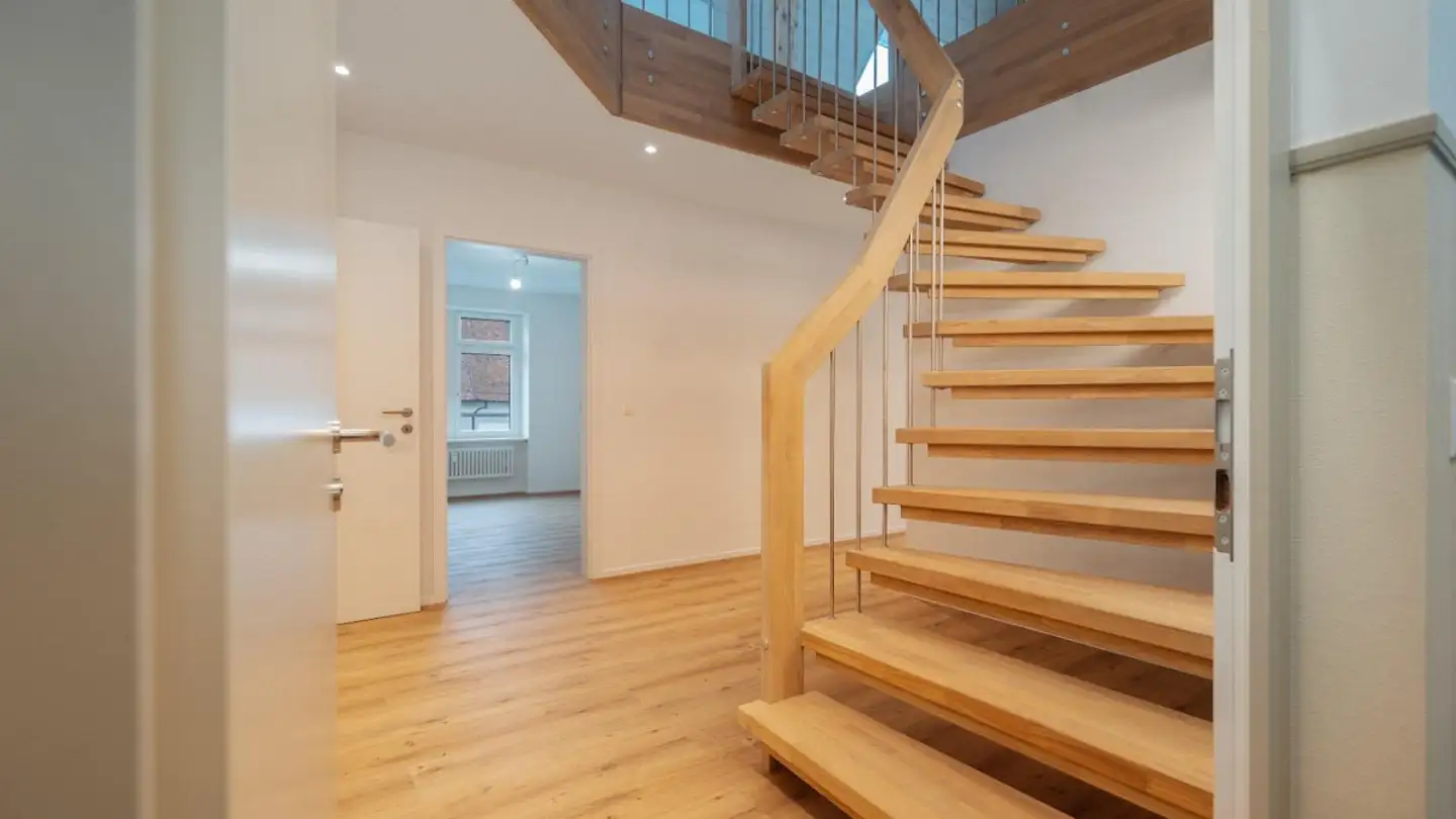 Penthouse mieten - Chilegässli 1, 5610 Wohlen AG