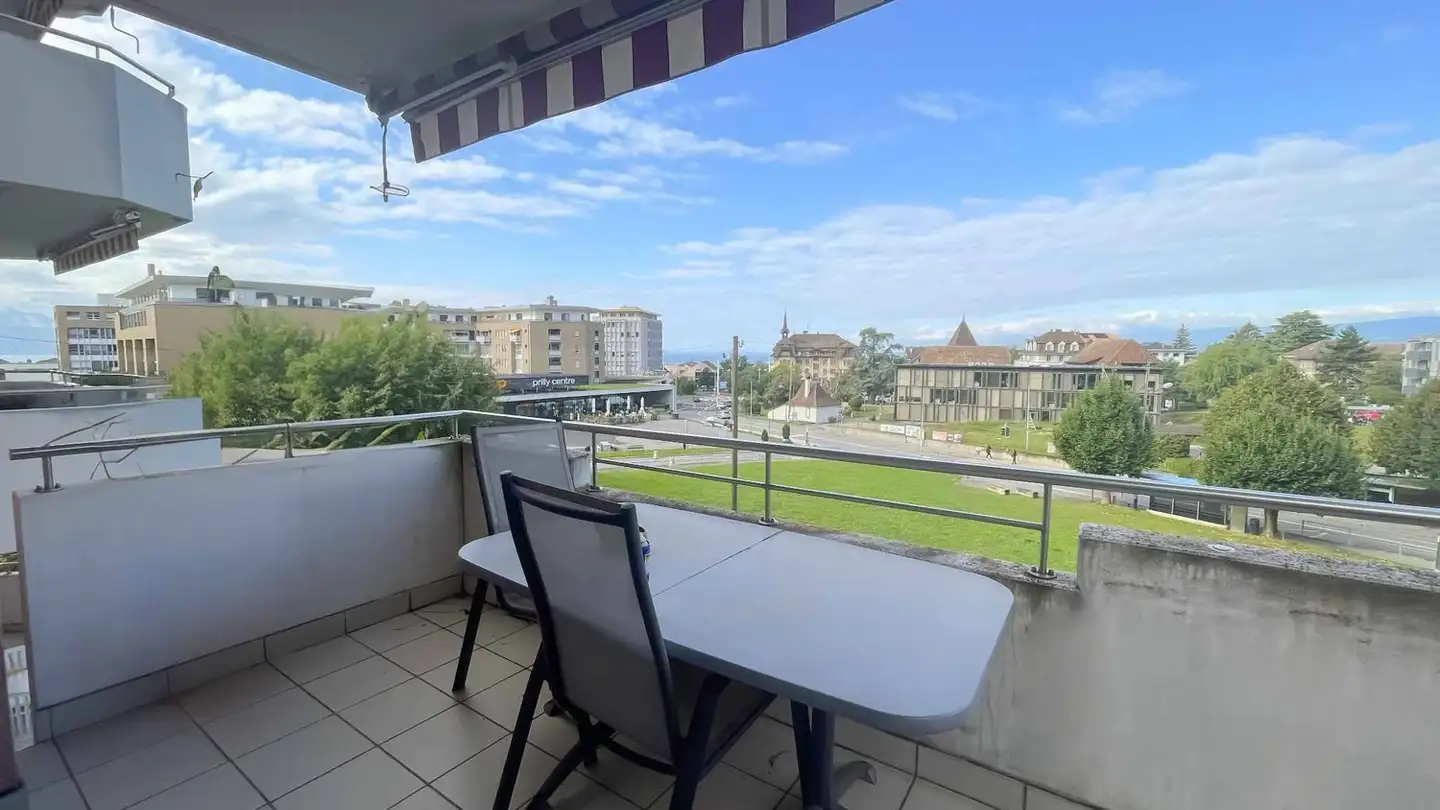 Appartement à vendre - 1008 Prilly