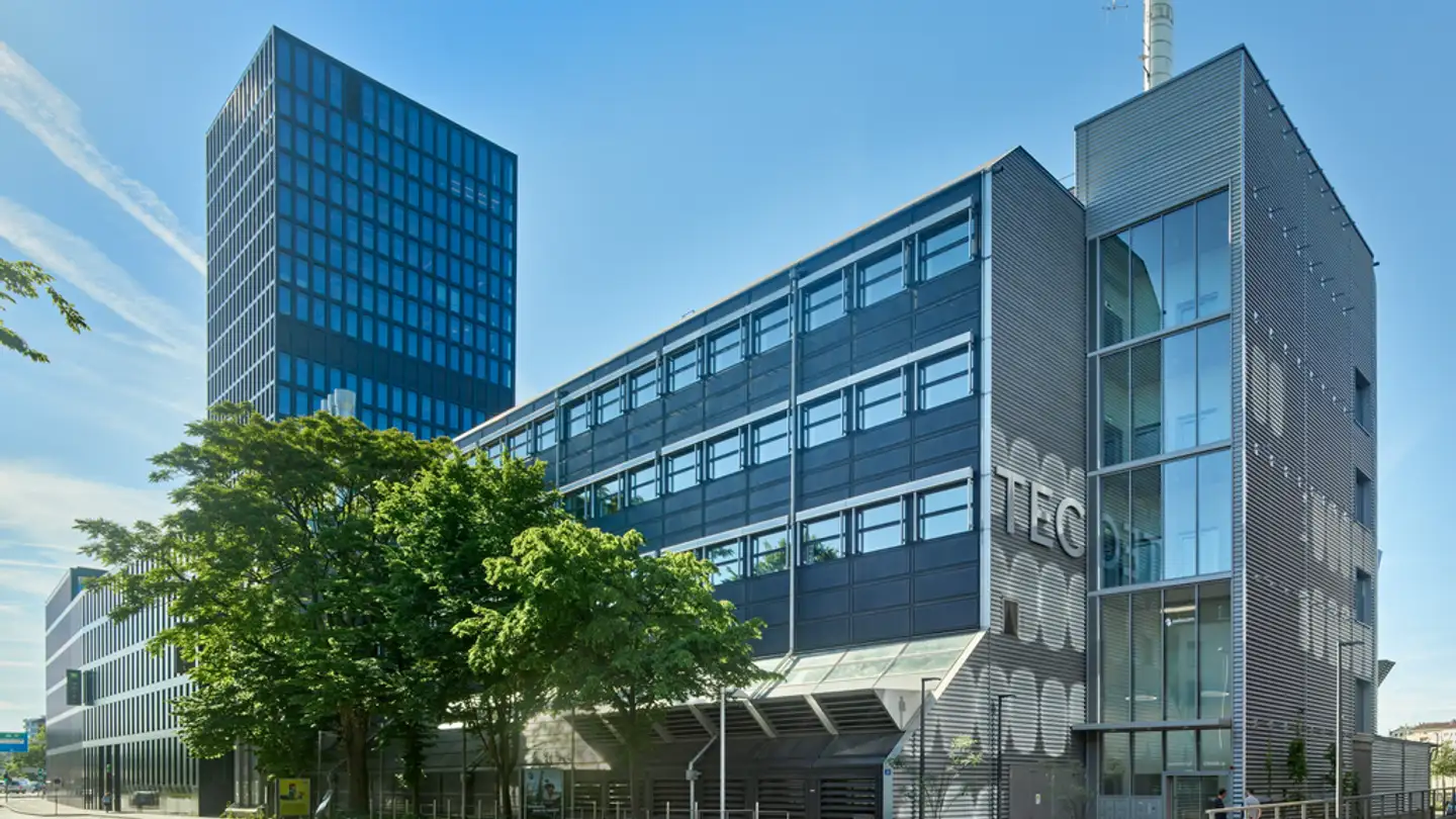 Bürofläche mieten - Grosspeterstrasse 24, 4052 Basel