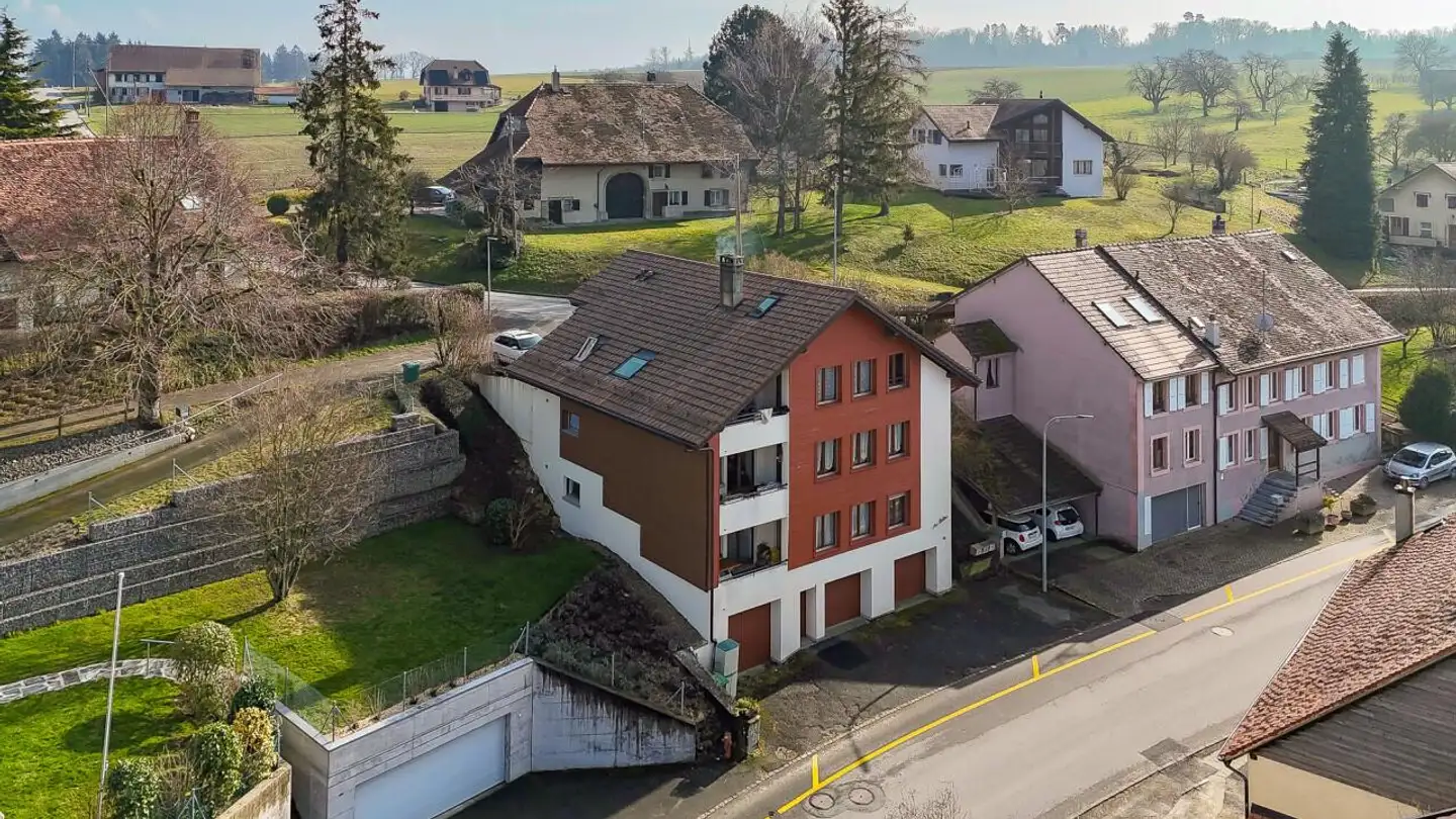 Edificio ad uso misto in vendita - 1412 Ursins