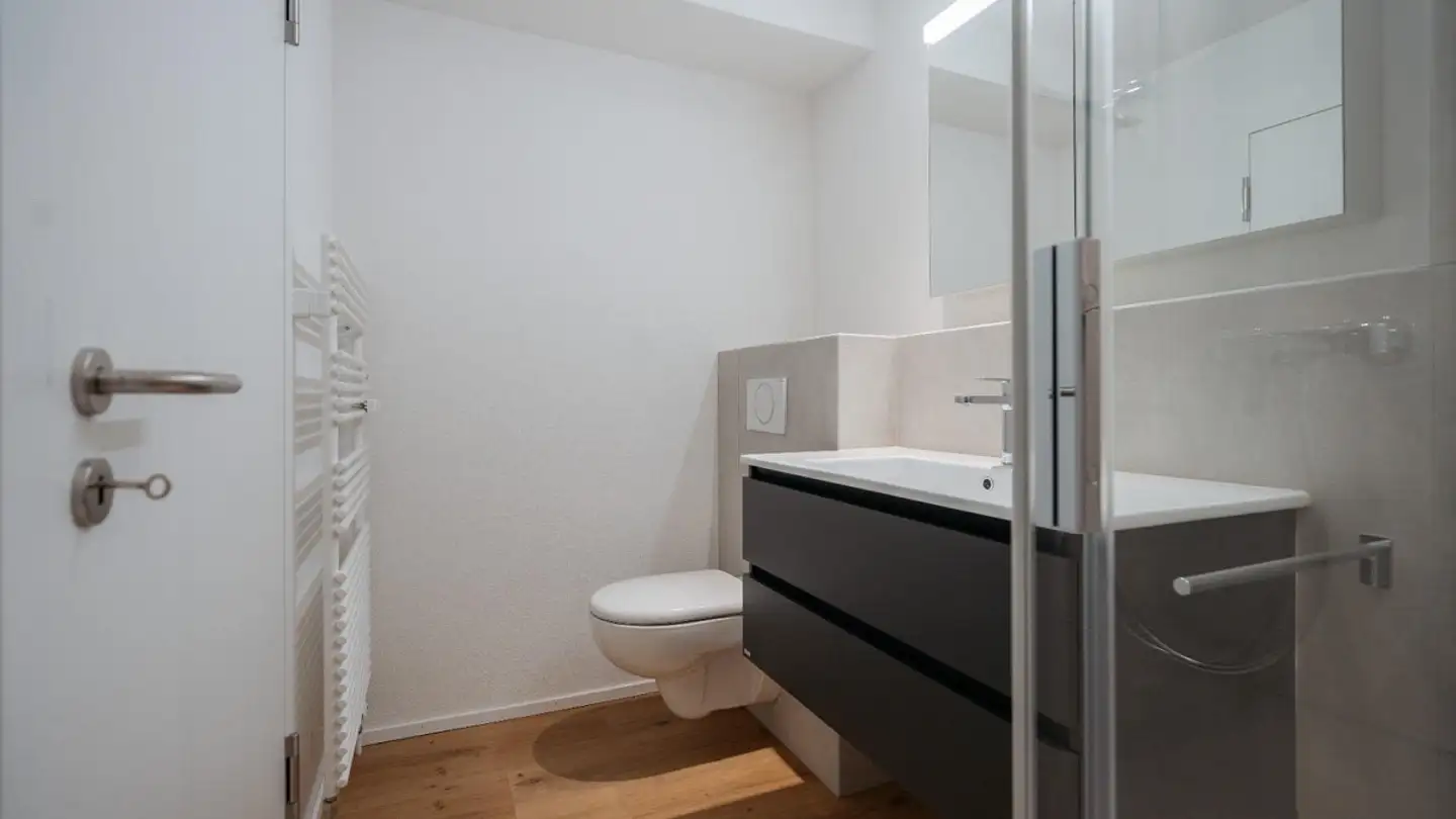 Penthouse mieten - Chilegässli 1, 5610 Wohlen AG - Foto 3