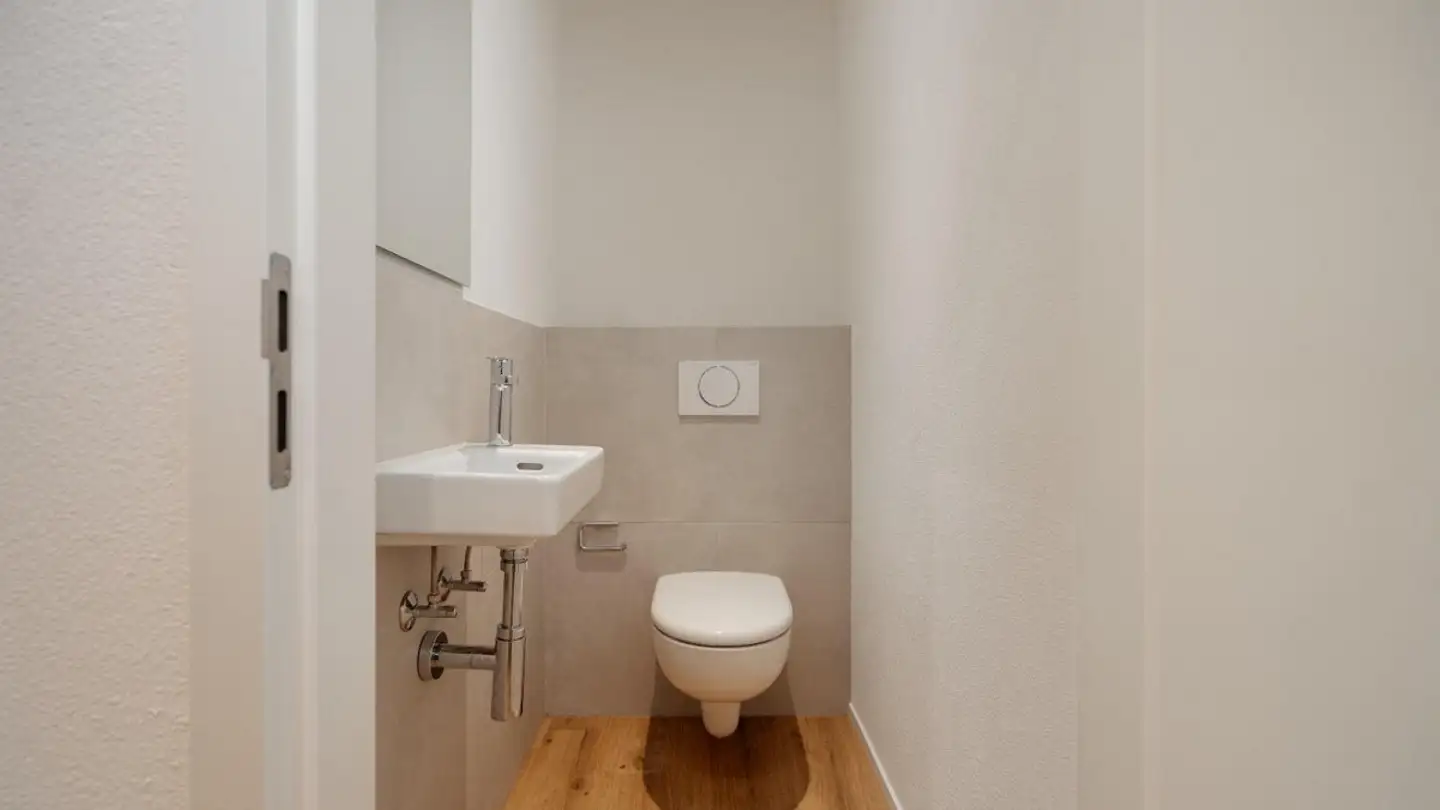 Penthouse mieten - Chilegässli 1, 5610 Wohlen AG - Foto 4