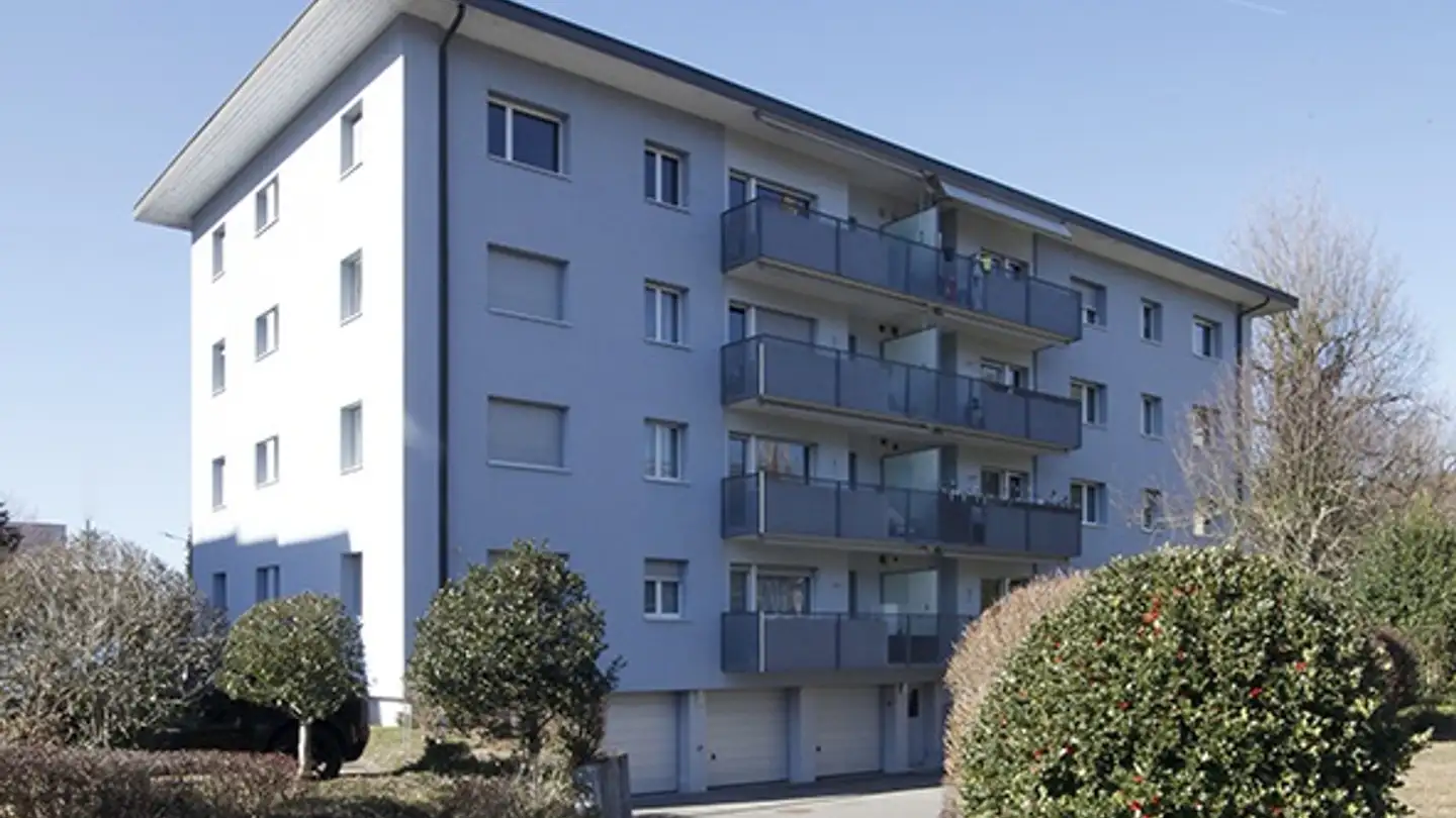 Appartement à louer - Kornweg 2, 5415 Nussbaumen AG