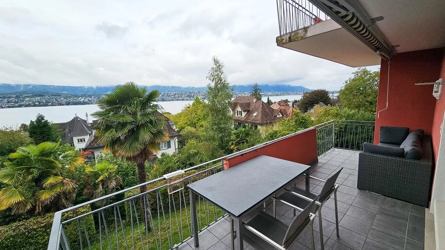 Wohnung mieten - Zürichstrasse 103b, 8700 Küsnacht ZH