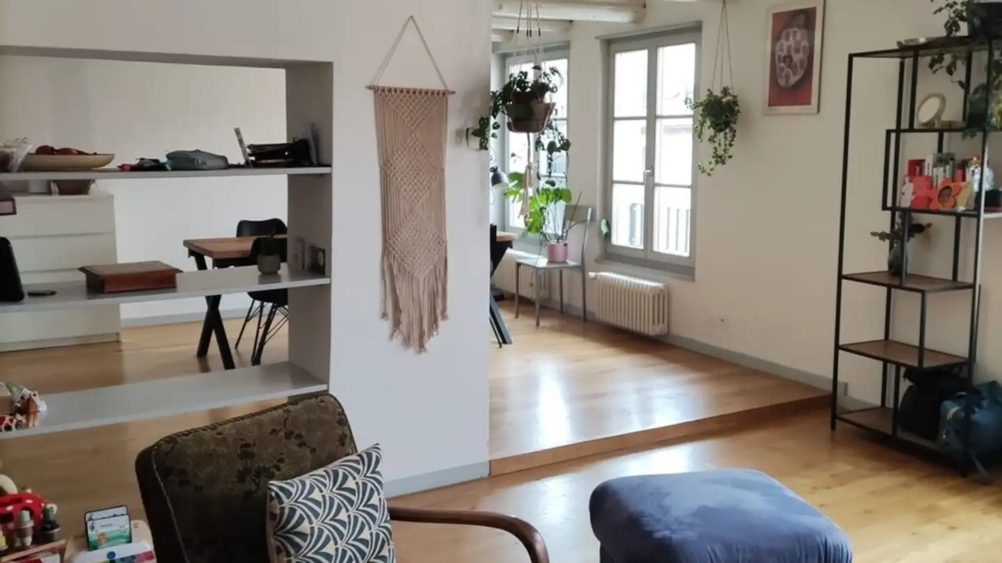 Apartment for rent - Rue Du Pont-Muré 18, 1700 Fribourg - Photo 4