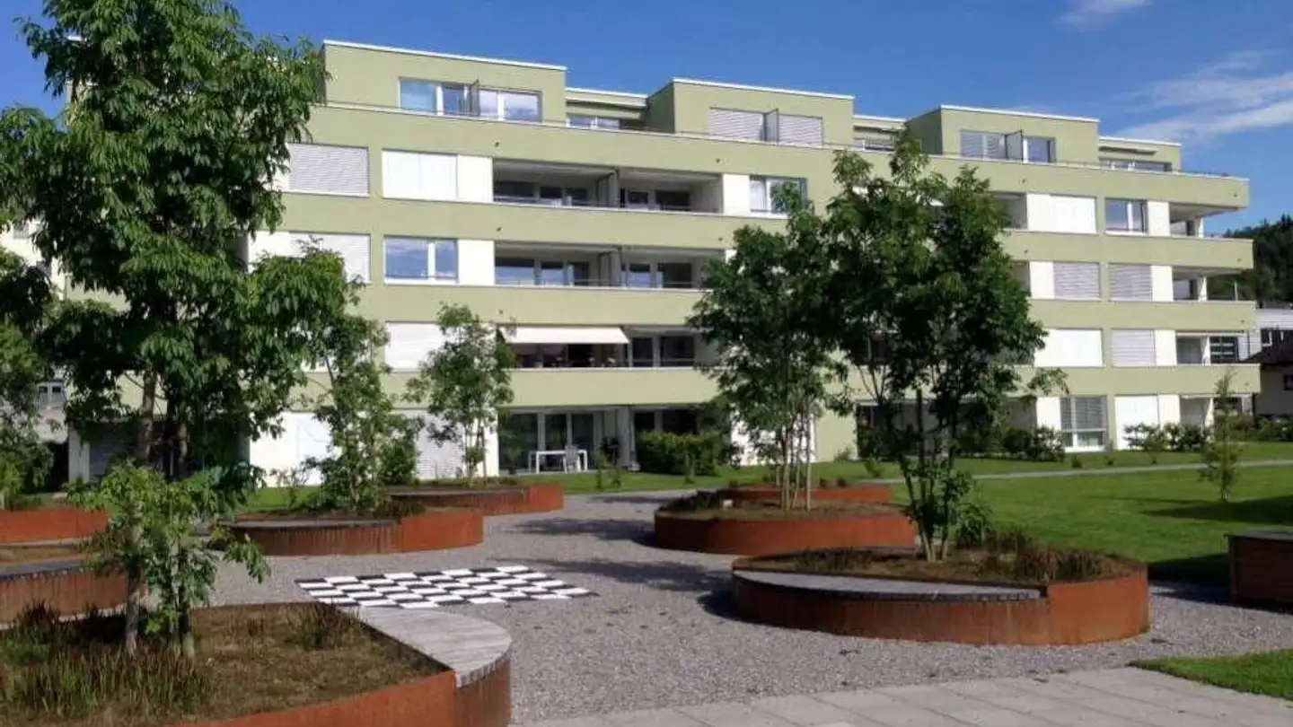 Appartement à louer - Aeschermattweg 2a, 5040 Schöftland