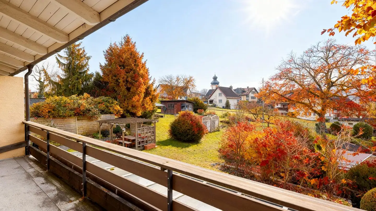 Stepped house for sale - Bachstrasse 8, 5436 Würenlos