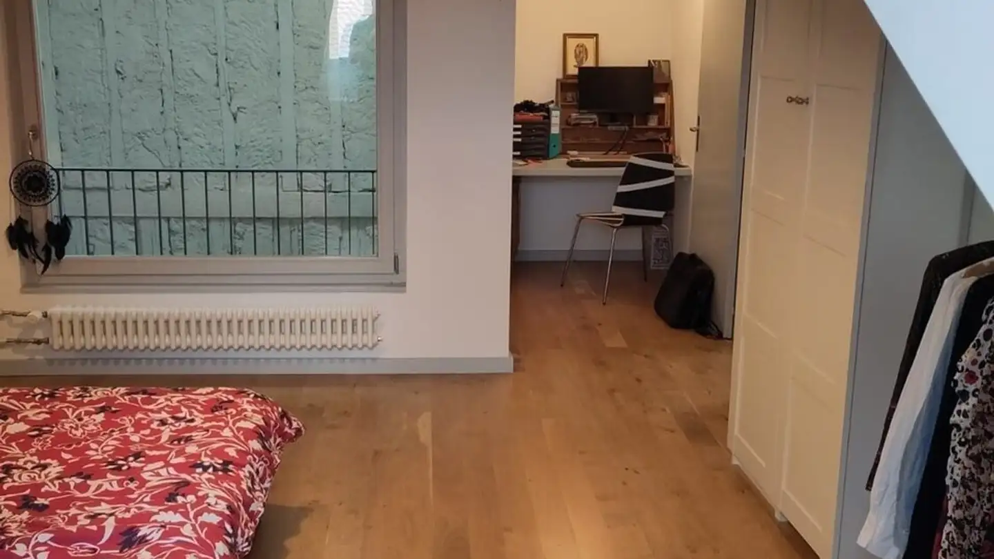 Apartment for rent - Rue Du Pont-Muré 18, 1700 Fribourg