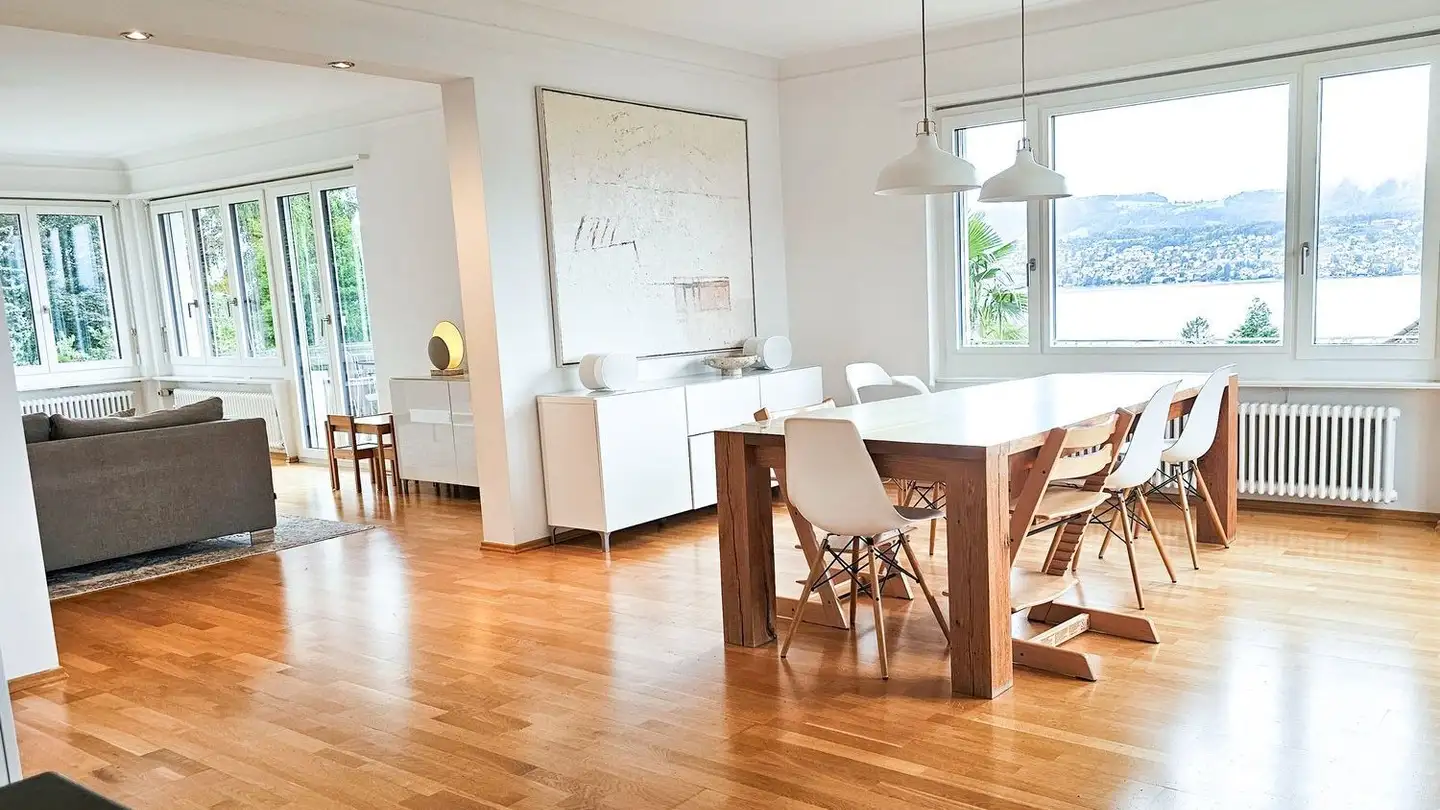 Appartamento in affitto - Zürichstrasse 103b, 8700 Küsnacht ZH - Photo 4