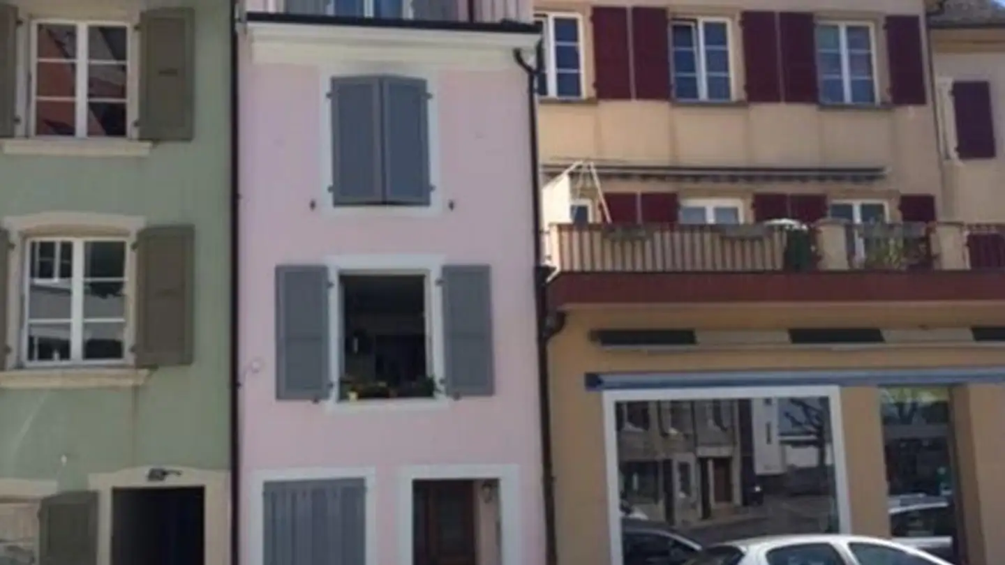 Edificio ad uso misto in vendita - 2900 Porrentruy