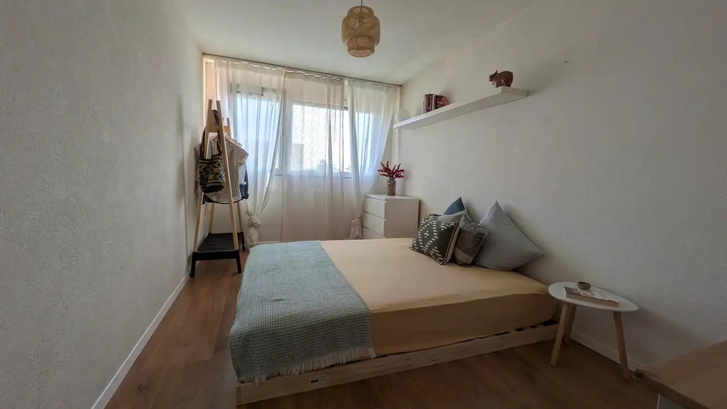 Appartamento ammobiliato in affitto - Hermetschloostrasse 27, 8048 Zürich