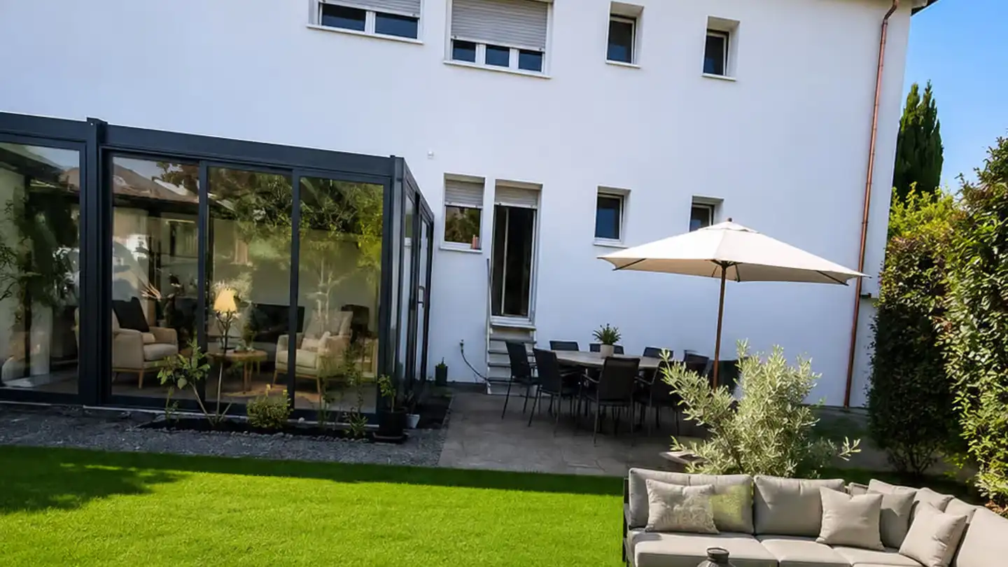 Wohnung mieten - Nassackerstrasse 2, 5605 Dottikon - Foto 2