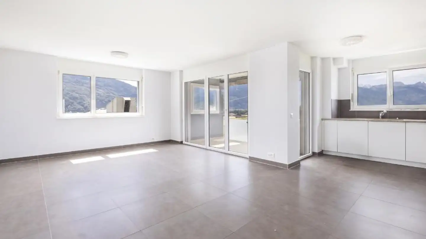 Apartment for sale - Route du Grand-Saint-Bernard 34, 1880 Bex