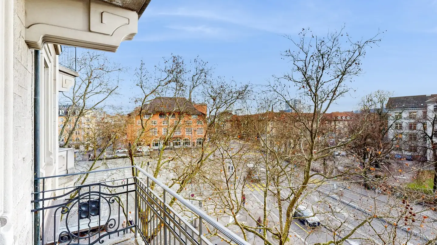 Office space for rent - Molkenstrasse 15, 8004 Zürich