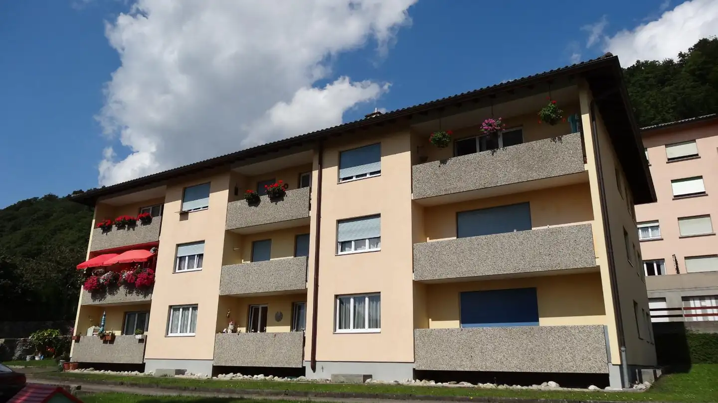 Wohnung mieten - Rue Des Fontaines 54, 2087 Cornaux NE - Foto 2