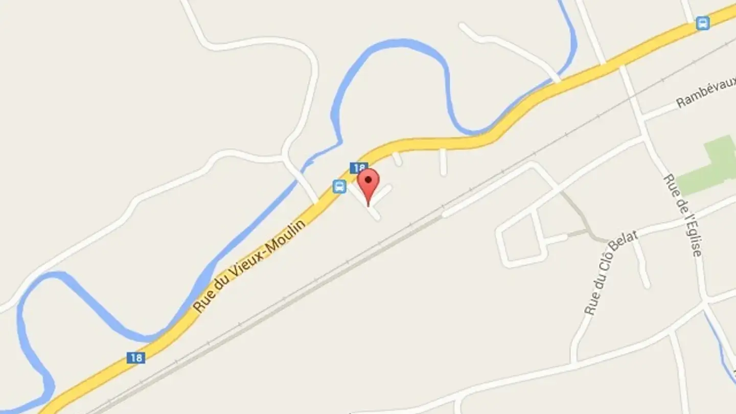 Parkplatz im Freien mieten - Aux Fossés 1, 2852 Courtételle - Foto 3