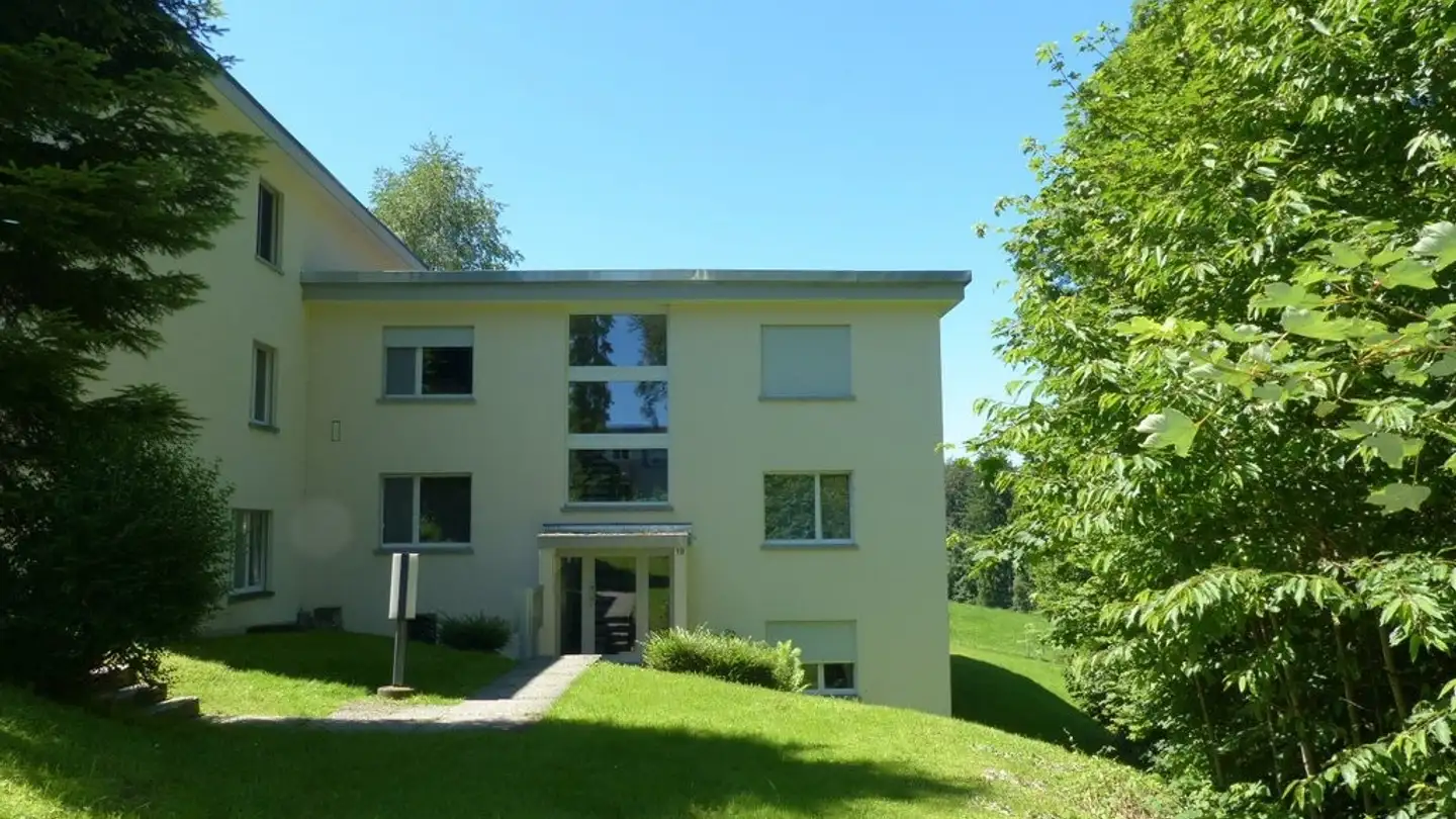 Apartment for rent - Gatterstrasse 19, 9010 St. Gallen
