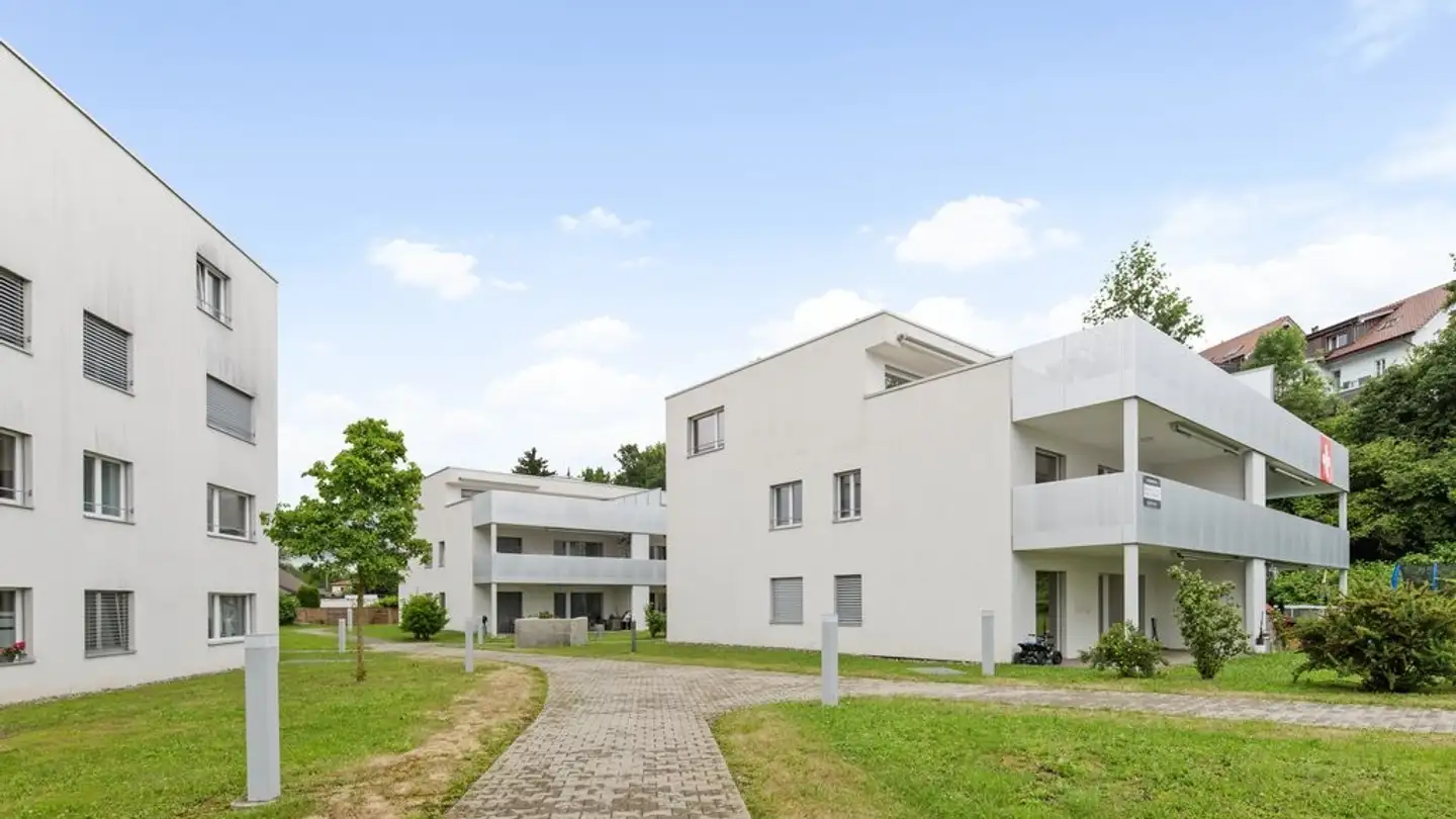 Wohnung mieten - Mattenweg 7, 5014 Gretzenbach