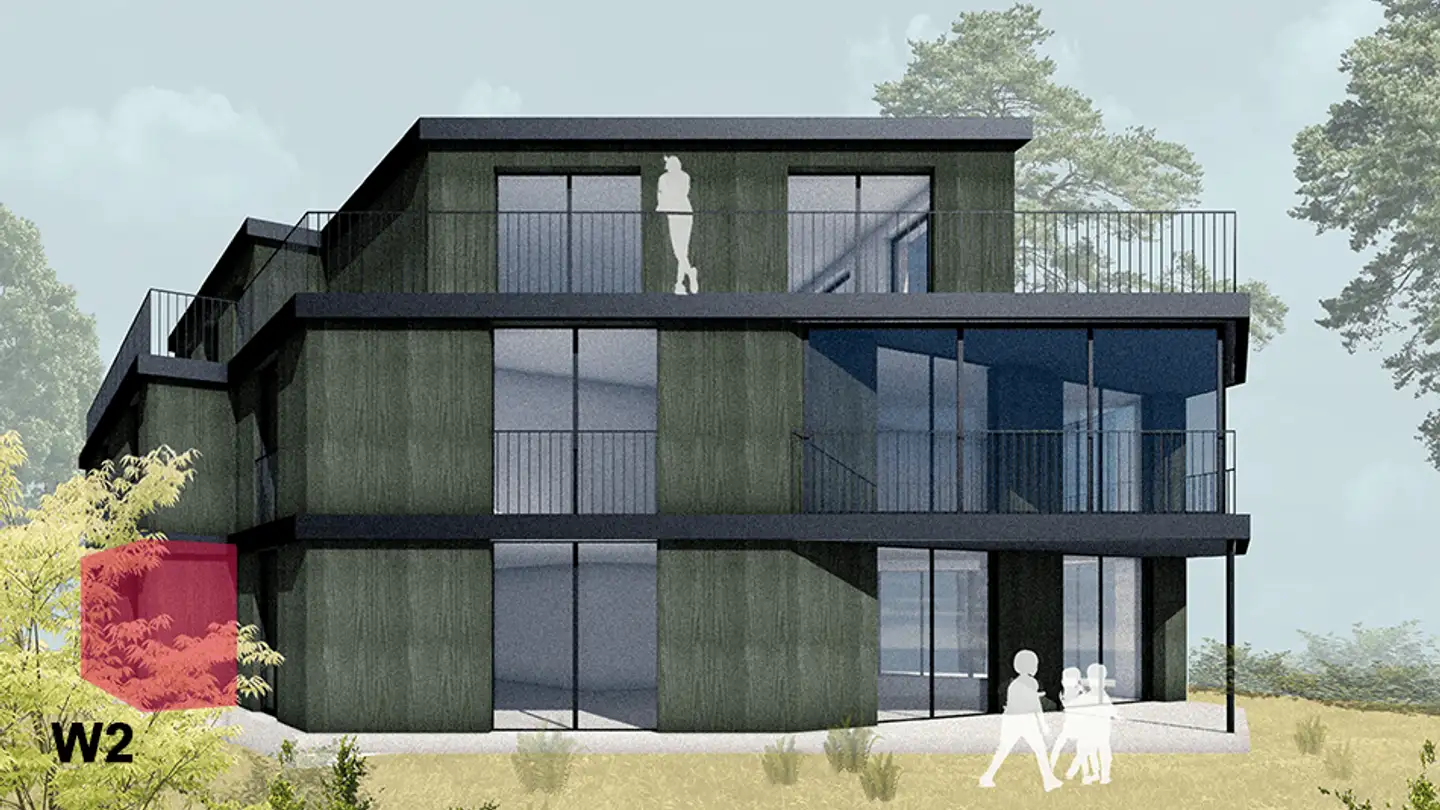 Appartamento in vendita - Kirschtalrain 37, 4102 Binningen - Foto 2