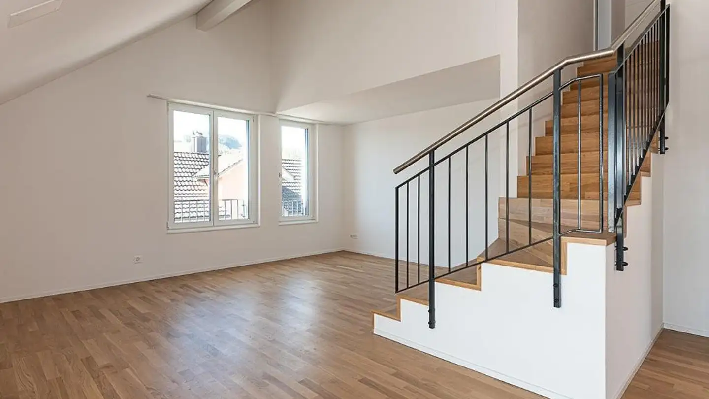 Appartement à louer - Braunauerstrasse 4, 9512 Rossrüti - Photo 2