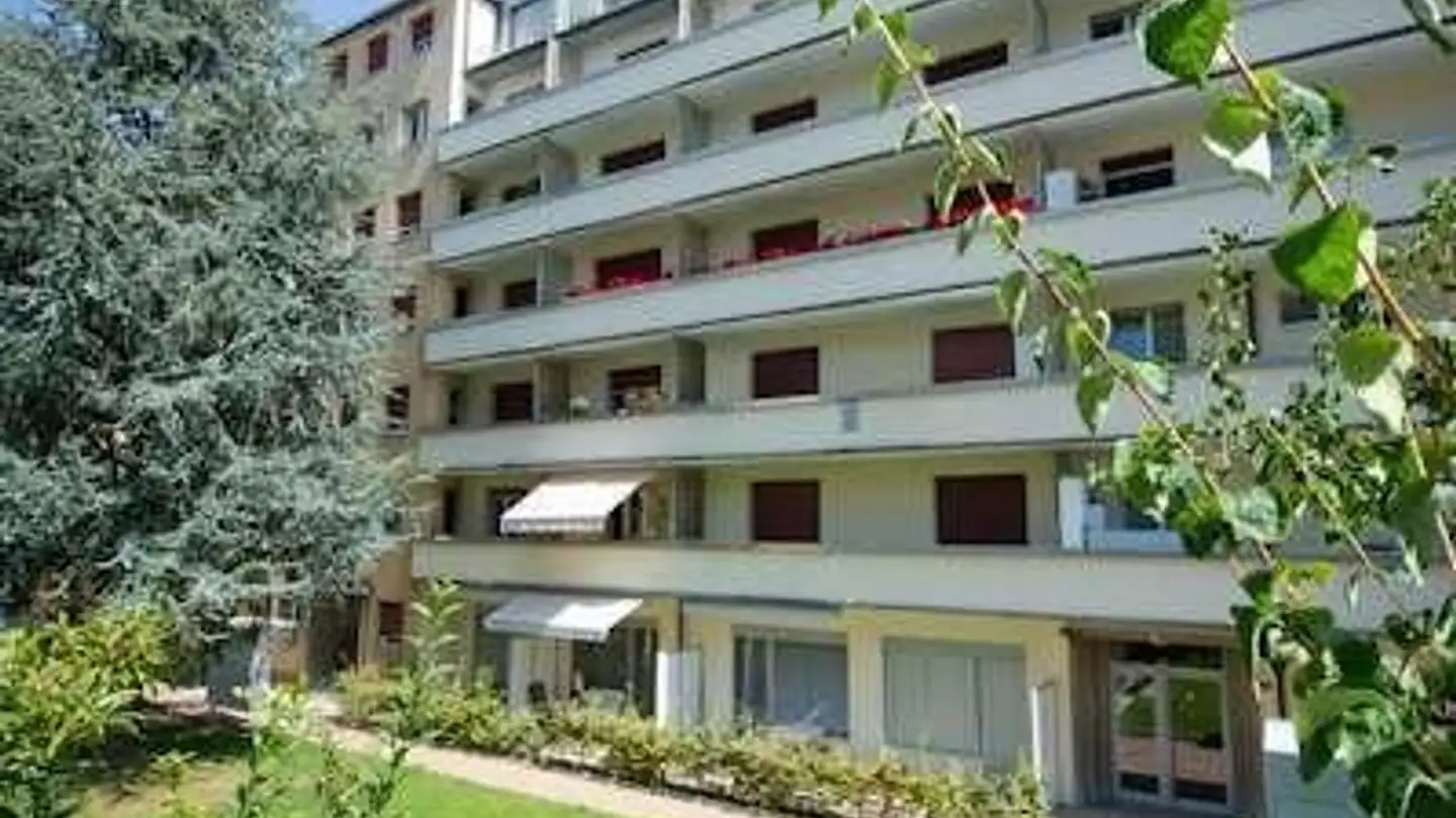 Wohnung mieten - Route De Bertigny 11, 1700 Fribourg
