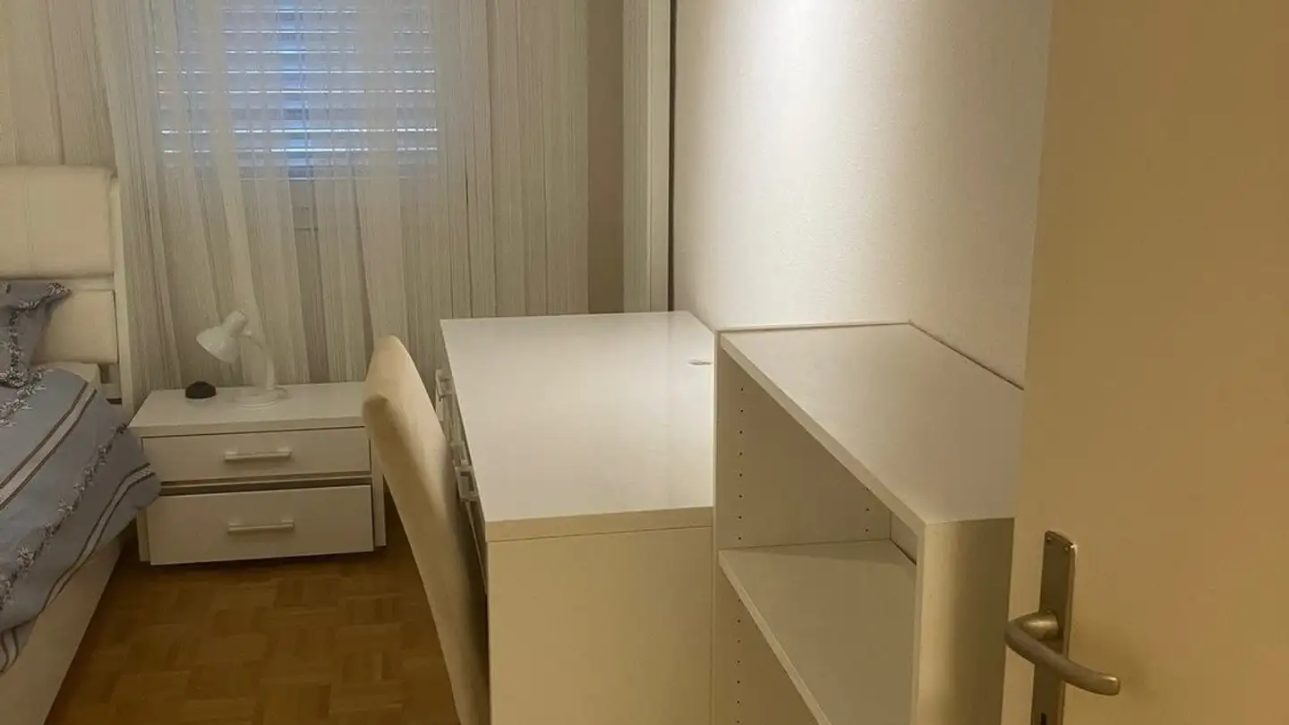 Single room for rent - Avenue De La Piscine 16, 1020 Renens VD