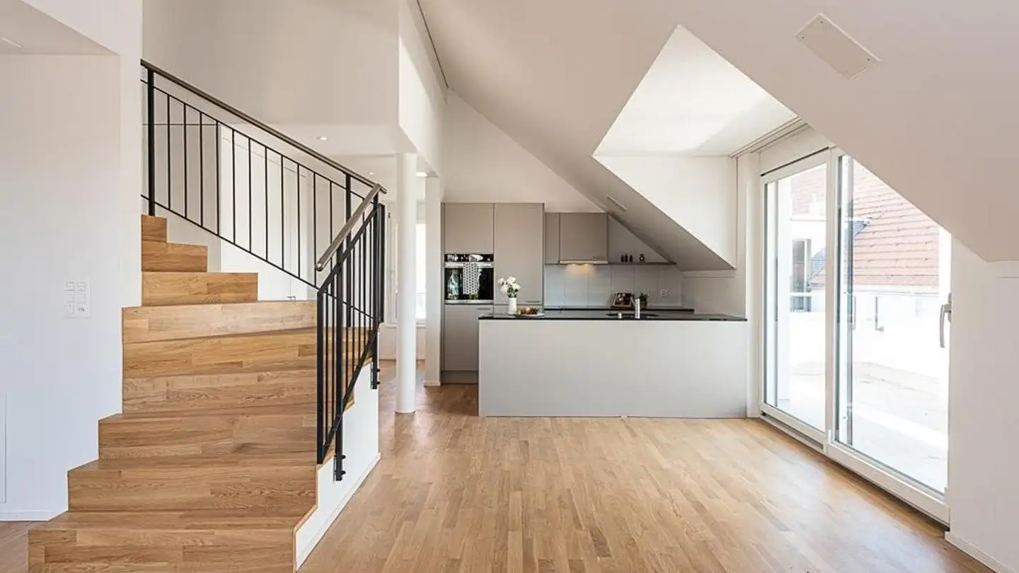 Appartement à louer - Braunauerstrasse 4, 9512 Rossrüti - Photo 3