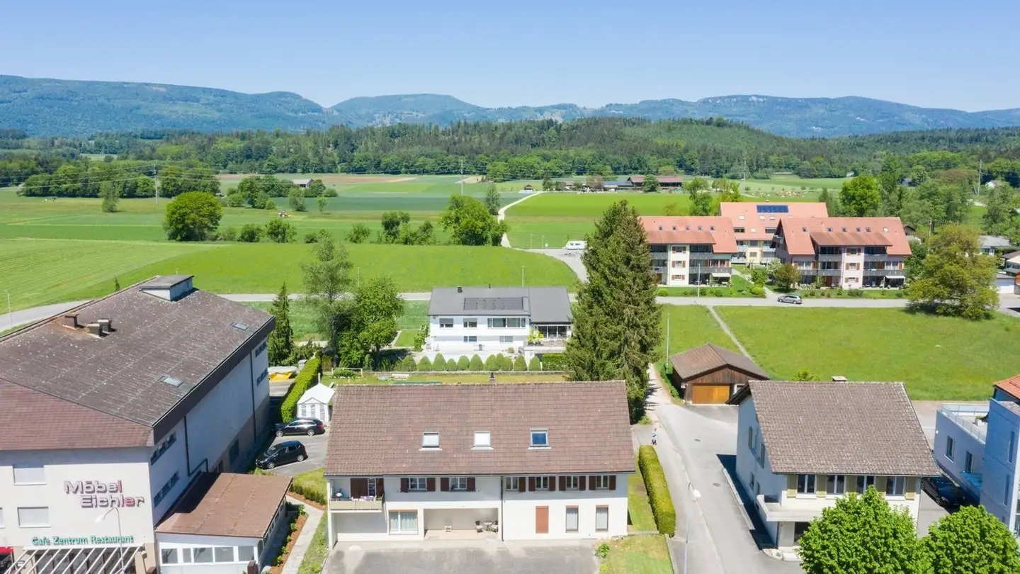 Appartamento in affitto - Hauptstrasse 36, 4628 Wolfwil