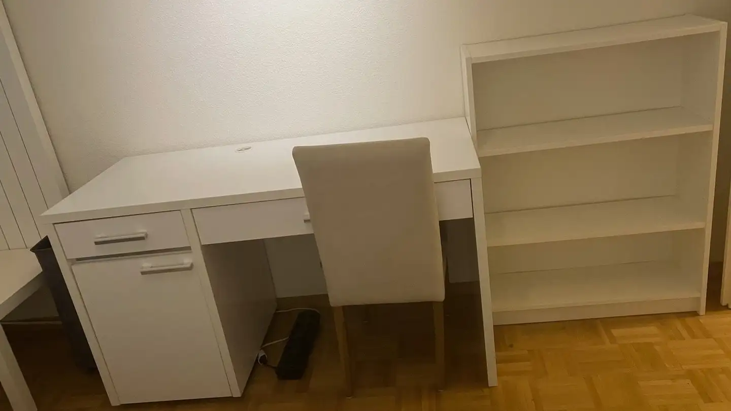 Stanza singola in affitto - Avenue De La Piscine 16, 1020 Renens VD - Photo 2