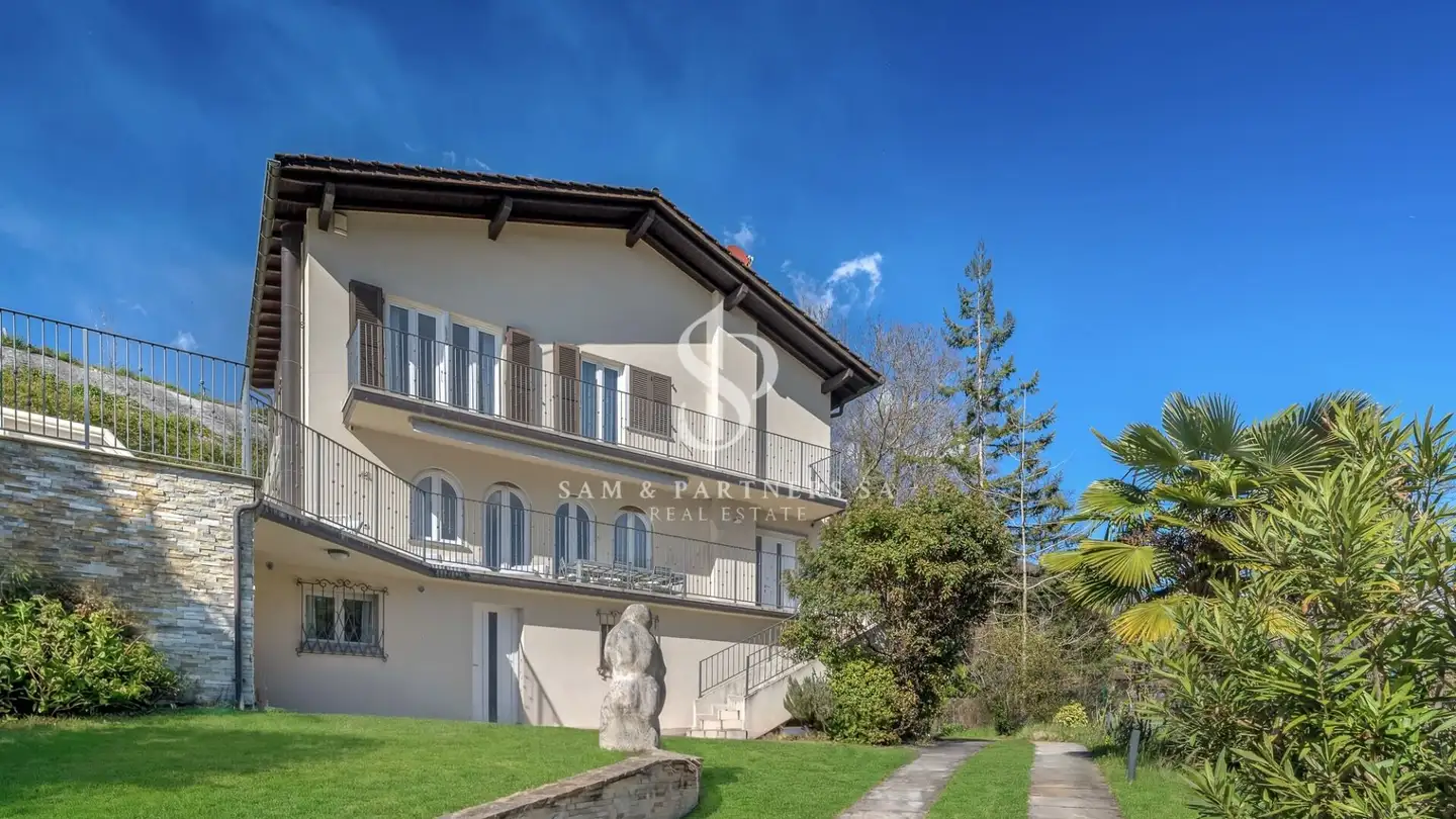 Villa in vendita - 6950 Tesserete