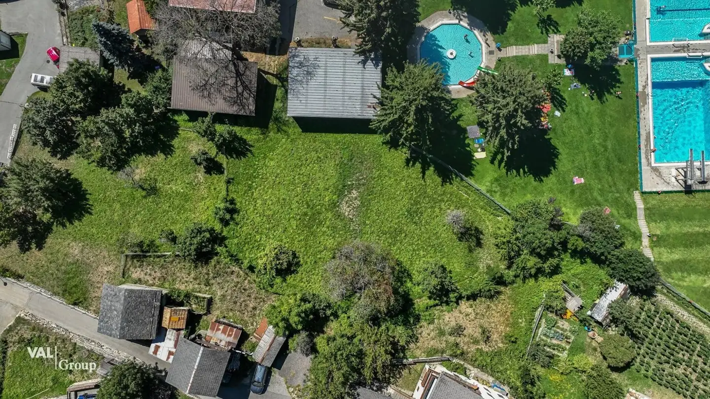 Bauland kaufen - 3904 Naters