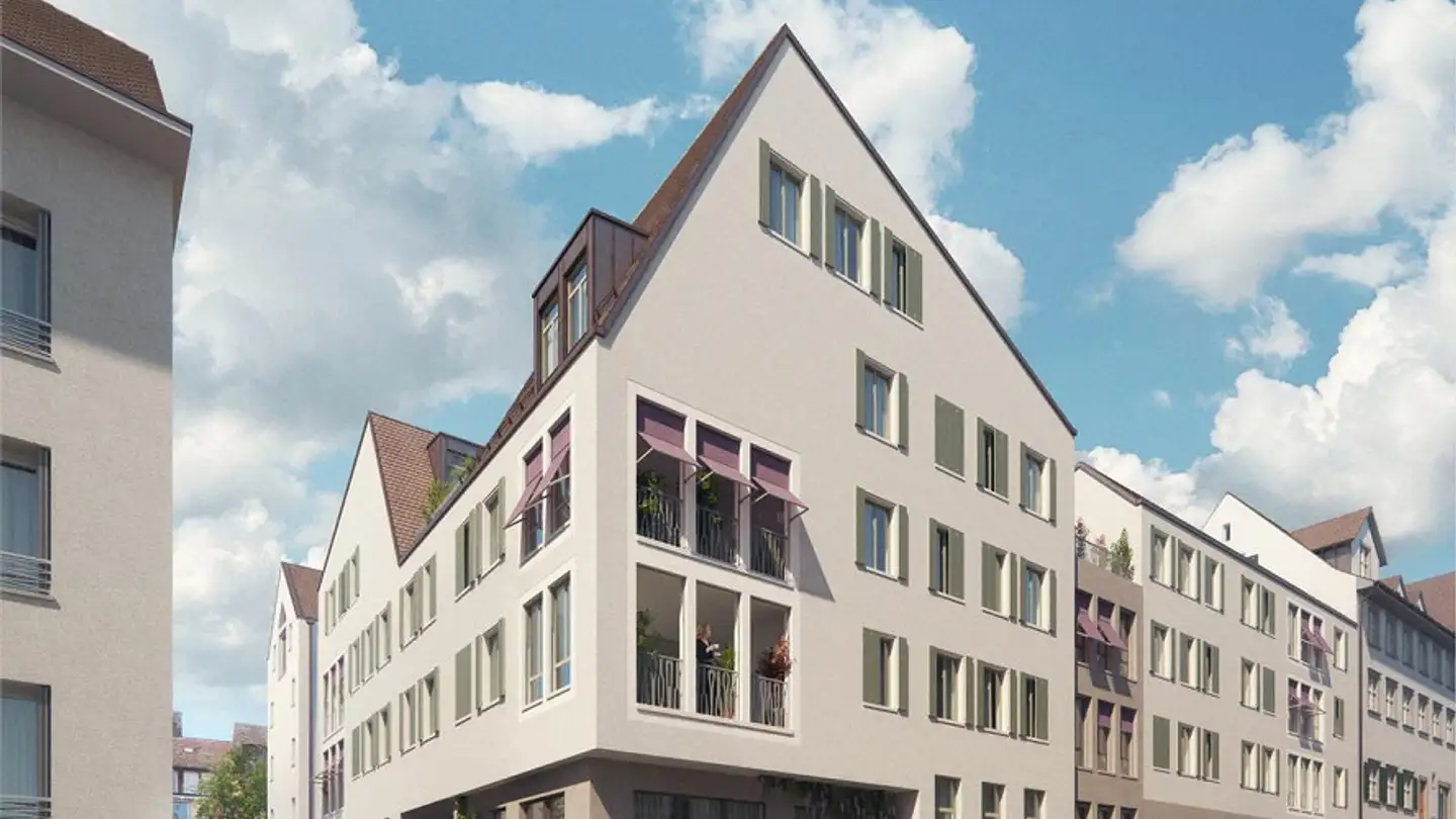 Appartamento in affitto - Ringkengässchen 2, 8200 Schaffhausen - Photo 2