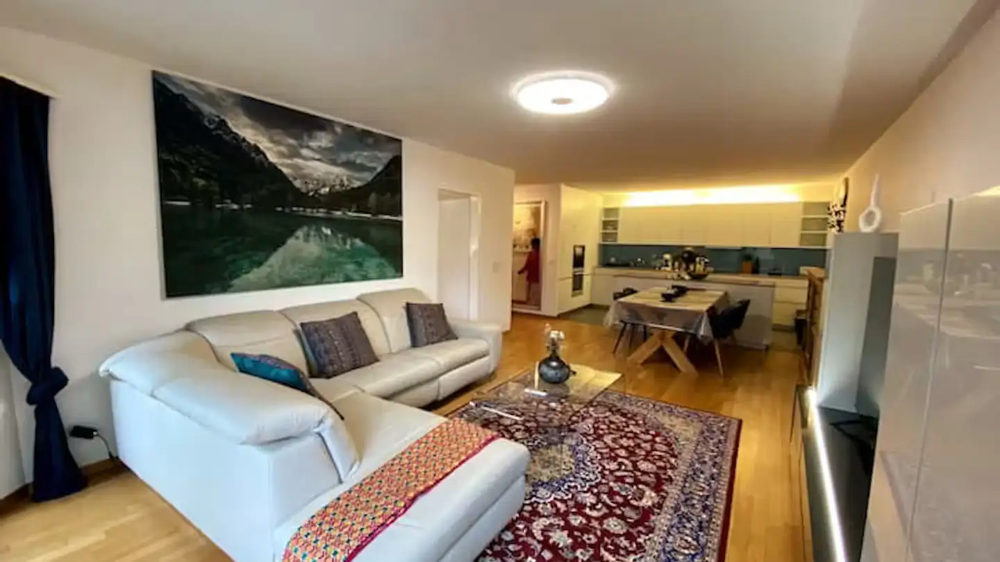 Apartment for rent - Seebacherstrasse, 8052 Zürich