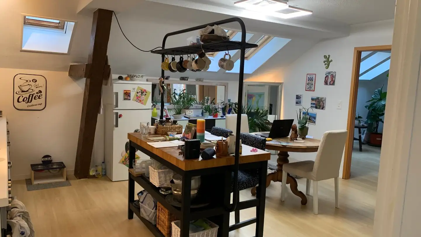 Single room for rent - Neptunstrasse, 8032 Zürich - Photo 3